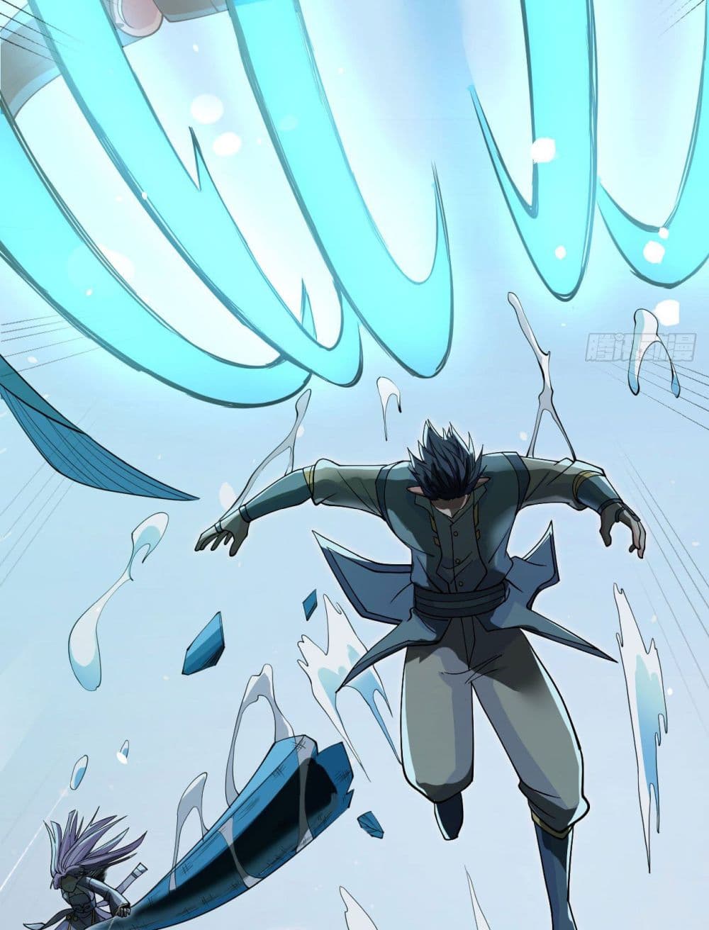 Magician from The Future 119 08